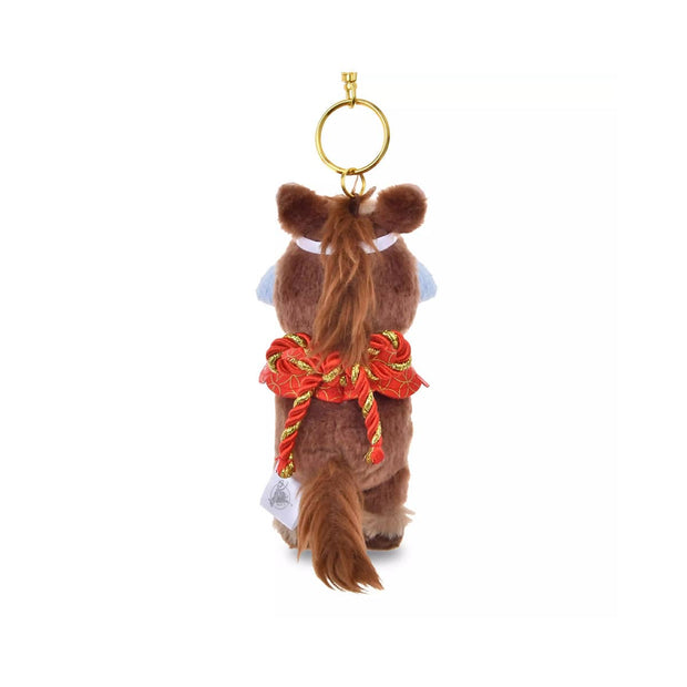 Disney Eeyore Plush Keychain ETO Collection 2026