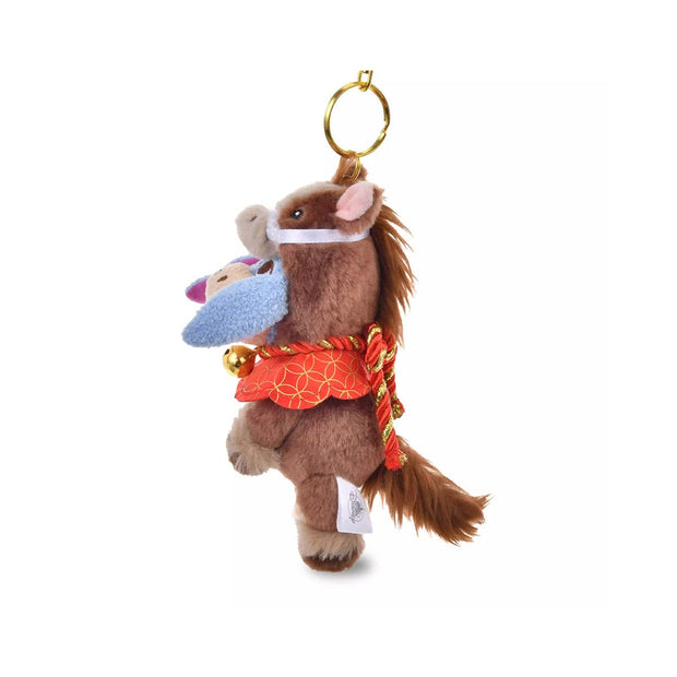 Disney Eeyore Plush Keychain ETO Collection 2026
