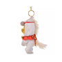 Disney Winnie the Pooh Plush Keychain ETO Collection 2026 White thumbnail 2
