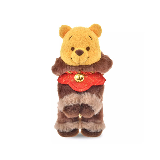Disney Winnie the Pooh Plush Keychain ETO Collection 2026