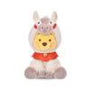 Disney Winnie the Pooh Plush Toy ETO Collection 2026 White M