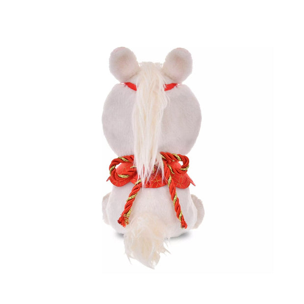 Disney Winnie the Pooh Plush Toy ETO Collection 2026 White S