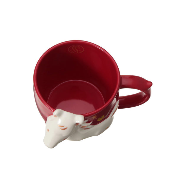 Starbucks New Year 2025 Horse Zodiac Mug