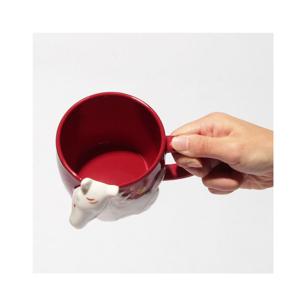 Starbucks New Year 2025 Horse Zodiac Mug