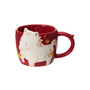 Starbucks New Year 2025 Mini Horse Zodiac Mug thumbnail 1