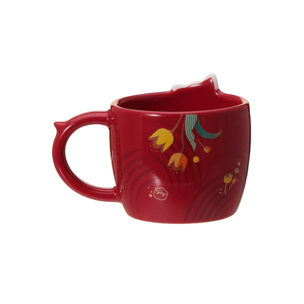 Starbucks New Year 2025 Mini Horse Zodiac Mug