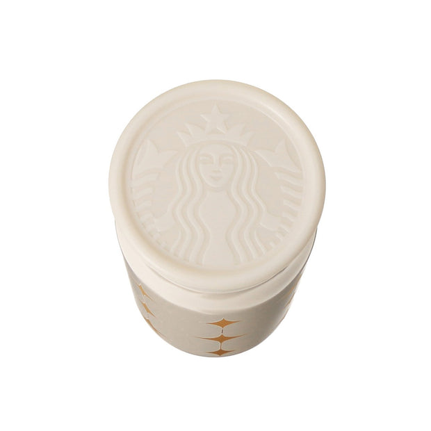 Starbucks New Year 2025 Ivory Bottle