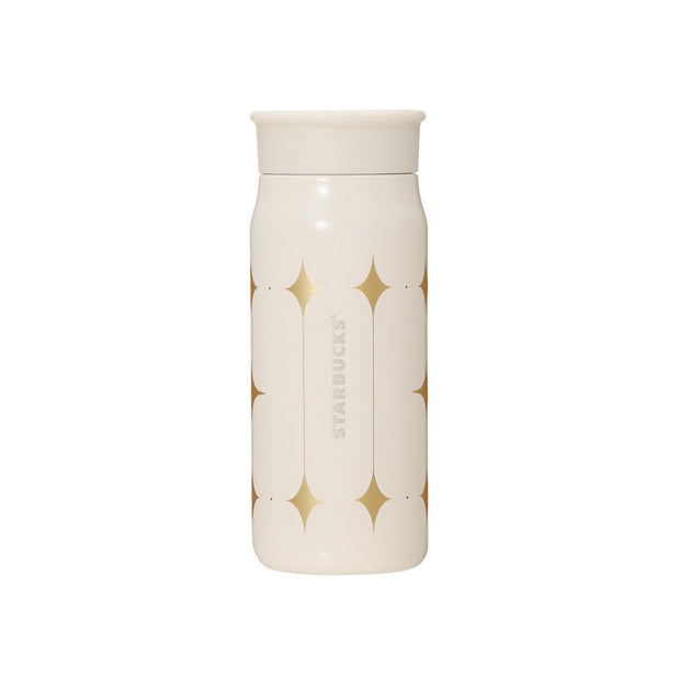 Starbucks New Year 2025 Ivory Bottle