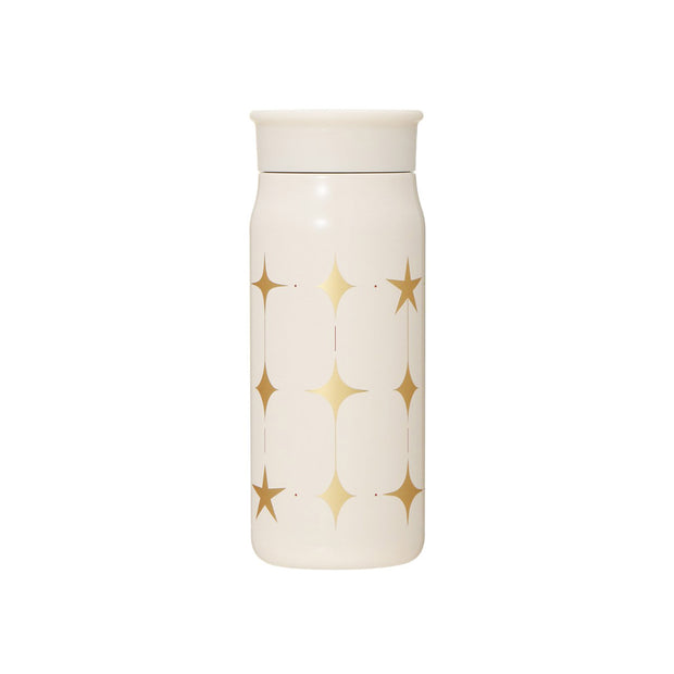 Starbucks New Year 2025 Ivory Bottle