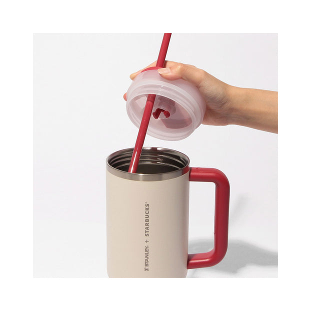 Starbucks New Year 2025 3Way Stanley Stainless Tumbler