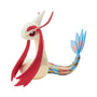 Pokemon Center Original Glitter Plush: Milotic thumbnail 1