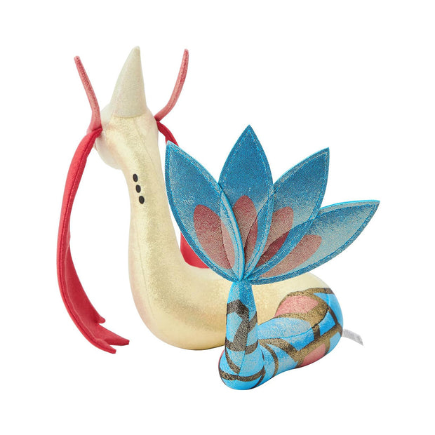 Pokemon Center Original Glitter Plush: Milotic