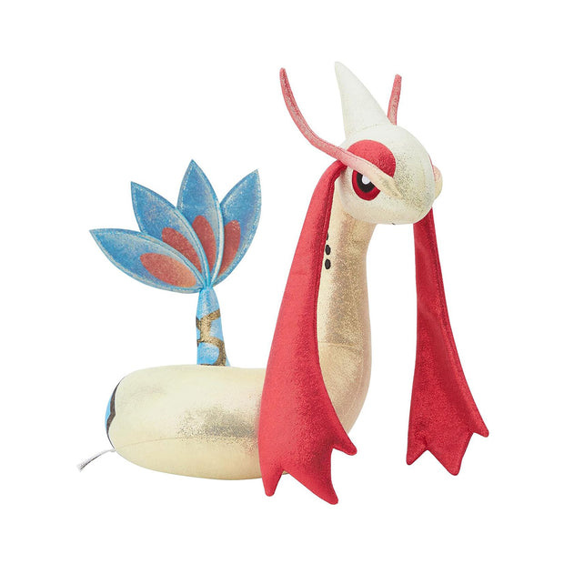 Pokemon Center Original Glitter Plush: Milotic