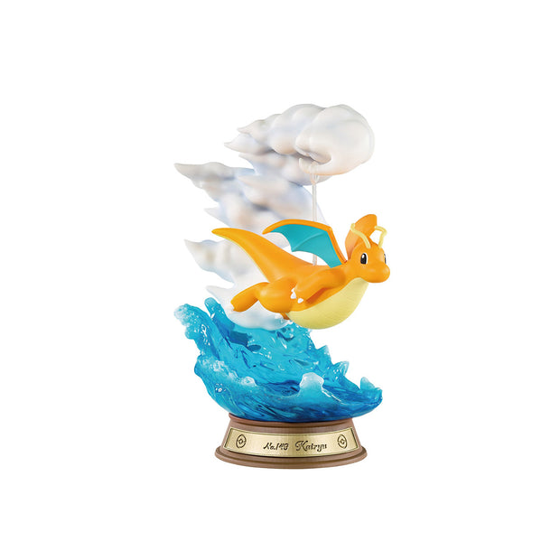 Pokemon Swing Vignette Collection 4: Full Set