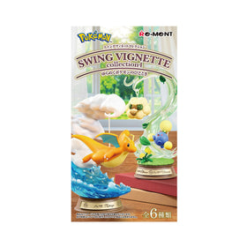 Pokemon Swing Vignette Collection 4: Single