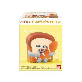 Bandai Bread Thief Friends