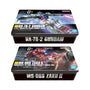 Bandai Gundam GPA Cookie Tin Set of 2 thumbnail 1