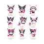 Top Toy Sanrio Kuromi Glitter Idol Blind Box: Single thumbnail 2