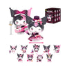 Top Toy Sanrio Kuromi Glitter Idol Blind Box: Single