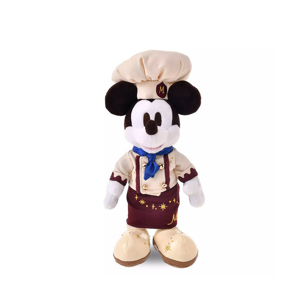 Disney Valentines 2026 Godiva Mickey Chocolate with Plush