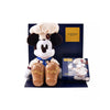 Disney Valentines 2026 Godiva Mickey Chocolate with Plush