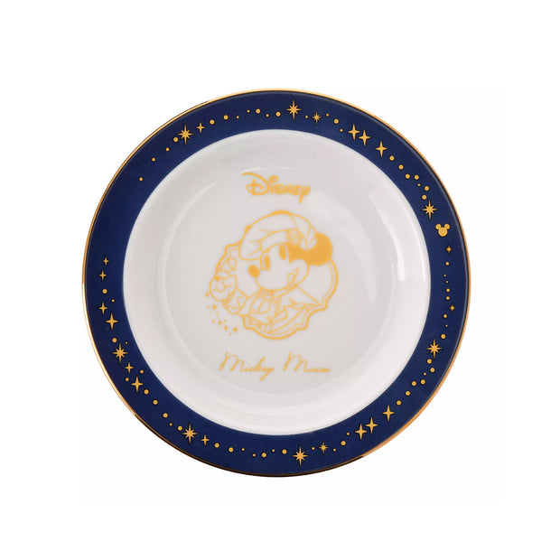 Disney Valentines 2026 Godiva Mickey Chocolate with Plate