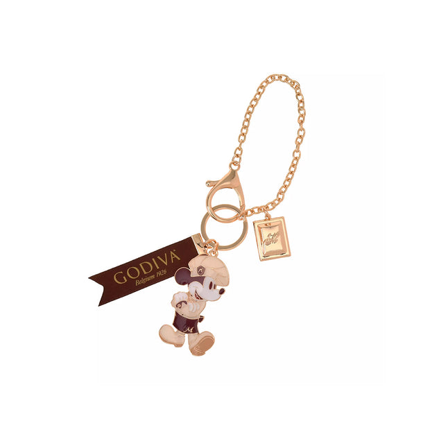 Disney Valentines 2026 Godiva Mickey Chocolate with Charms
