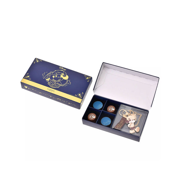 Disney Valentines 2026 Godiva Mickey Chocolate with Charms