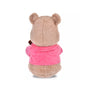 Disney Valentines 2026 Chocolate Eating Plush: Pooh thumbnail 3