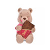 Disney Valentines 2026 Chocolate Eating Plush: Pooh
