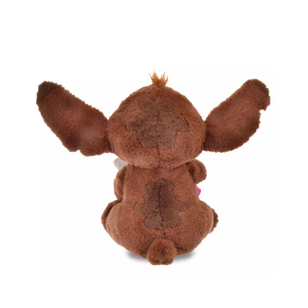 Disney Valentines 2026 Chocolate Eating Plush Toy: Stitch