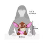 Disney Valentines 2026 Chocolate Eating Plush Toy: Stitch thumbnail 4