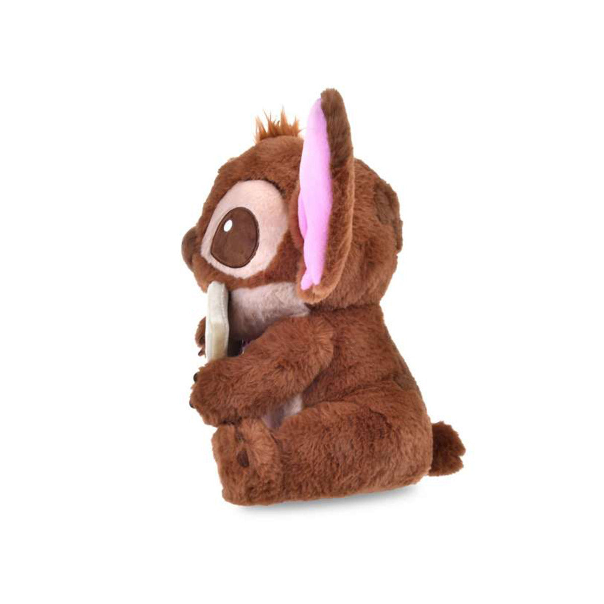 Disney Valentines 2026 Chocolate Eating Plush Toy: Stitch