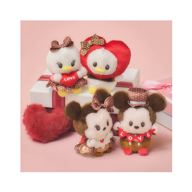 Disney Valentines 2026 Urupocha-chan: Micky Mouse
