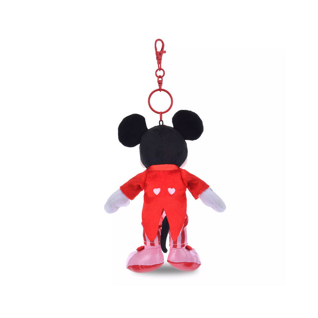 Disney Valentines 2026 "Full of Love" Keychain: Mickey Mouse