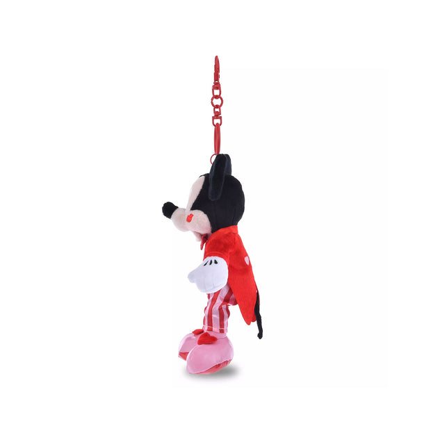 Disney Valentines 2026 "Full of Love" Keychain: Mickey Mouse