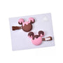 Disney Valentines 2026 Mickey Mouse Hair Clip Set thumbnail 1