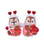 Disney Valentines 2026 "Full of Love" Plush: Dale thumbnail 4