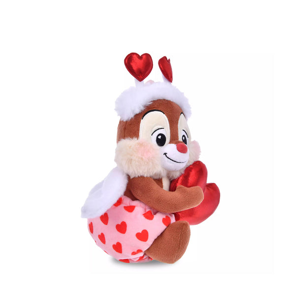 Disney Valentines 2026 "Full of Love" Plush: Dale