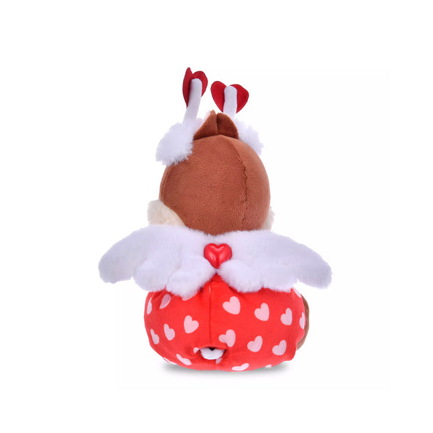Disney Valentines 2026 "Full of Love" Plush: Chip
