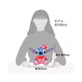 Disney Valentines 2026 "Full of Love" Plush: Stitch thumbnail 5