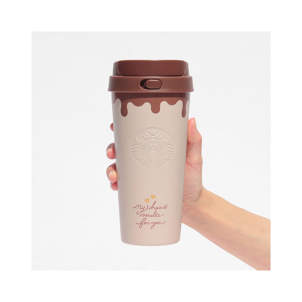 Starbucks Valentine 2026 TOGO Bottle