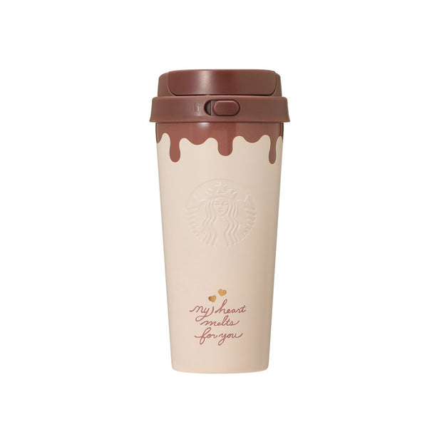 Starbucks Valentine 2026 TOGO Bottle