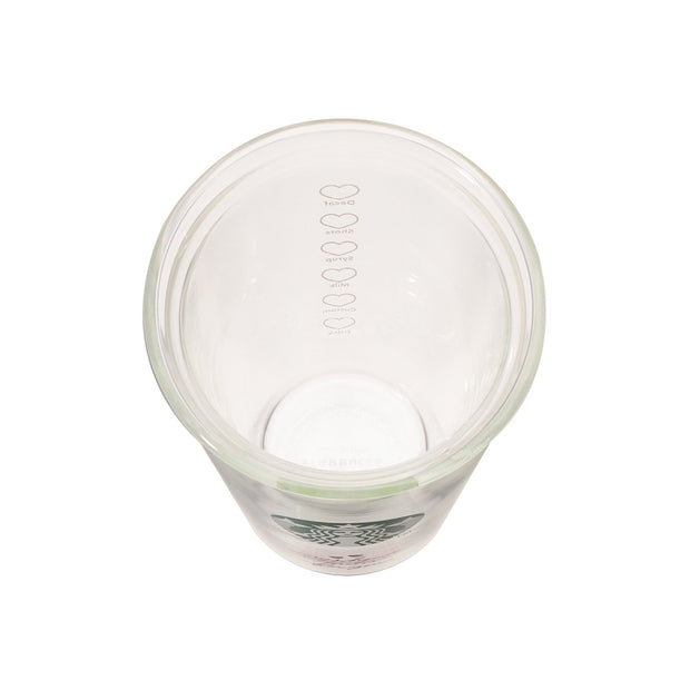 Starbucks Valentine 2026 Double-walled Heat-Resistant Glass