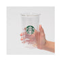 Starbucks Valentine 2026 Double-walled Heat-Resistant Glass thumbnail 4