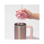 Starbucks Valentine 2026 STANLEY 3-Way Pink Tumbler thumbnail 5