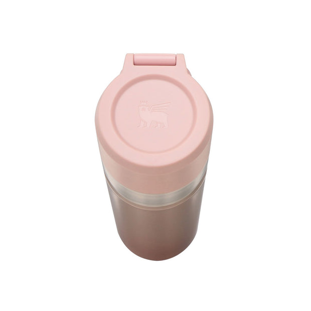 Starbucks Valentine 2026 Stanley Pink Bottle