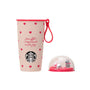 Starbucks Valentine 2026 Cup Shaped Stainless Bottle thumbnail 3