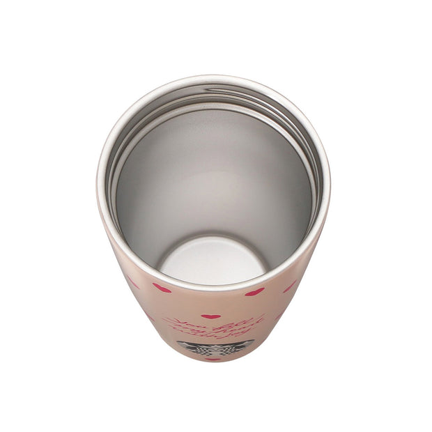 Starbucks Valentine 2026 Cup Shaped Stainless Bottle