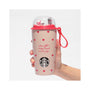 Starbucks Valentine 2026 Cup Shaped Stainless Bottle thumbnail 7